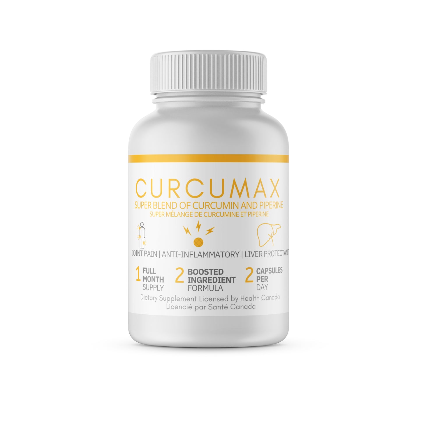 Curcumax